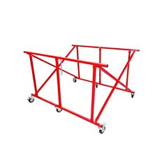 Pick Up Bed Dolly - Easily Fold Large Auto Body Truck Bed Cart Holds up to 800lb picture
