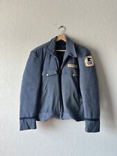 Vintage USPS Letter Carrier Jacket 42R Discontinued 80s Rare Collectible picture