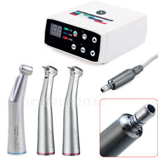 SALE Dental Brushless LED  Micro Motor 1:1/ 1:5 Contra Angle Handpiece picture