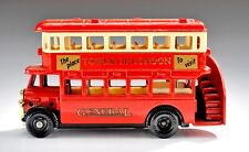 LLEDO DAYS GONE DOUBLE DECKER BUS TOWER OF LONDON TRANSPORT - Promotional Model picture