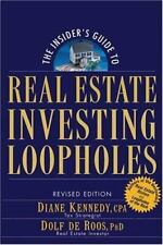 The Insider's Guide to Real Estate Investing Loopholes picture