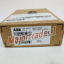 New ABB RETA-01 Communication Module In Box Ethernet Adapter picture