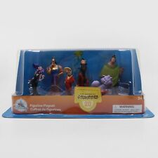 The Emperor's New Groove Disney Figurine Playset - SEALED picture