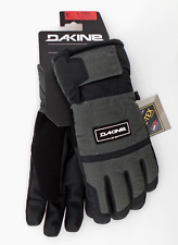 Dakine Bronco Gore-Tex Gloves Men's Large Carbon/Black Snowboard & Ski picture