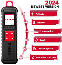 Launch iTPMS Handheld TPMS Service Tool Upgrade of TSGUN Work With X431 Scanner picture