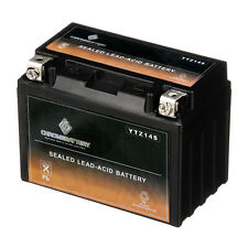 YTZ14S-BS High Performance Rechargeable Power Sports Battery picture
