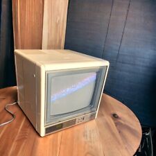 Vintage ZENITH Space Command 1989 SE0921A Portable TV CRT Gaming Monitor WORKS picture