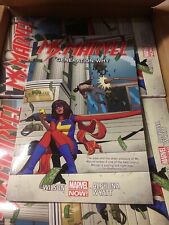 CASE OF 60 Ms. Marvel 2 : Generation Why, Paperback by Wilson, G. Willow (RB) picture