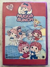 Hugga Bunch Movie DVD, 1985, Gennie James, Extremely Rare, HTF, OOP picture