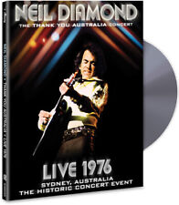 Neil Diamond - The Thank You Australia Concert: Live 1976 [New DVD] picture