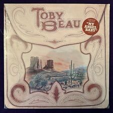 Sealed ~ TOBY BEAU Self Titled LP '78 RCA w/ Hype Sticker ss MINT picture