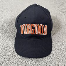 Vintage University Of Virginia Hat Arch SnapBack Starter Cavaliers Cap Wool picture
