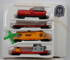 HO Scale AHM/Rivarossi 4 PIECE FIRE FOX SET New/Old Stock picture