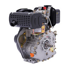 Air-cooled Diesel Engine 4 Stroke Single Cylinder For Agricultural Machinery picture