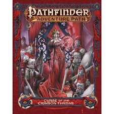 Pathfinder Adventure Card Game: Curse of the Crimson Throne Adventure Path picture