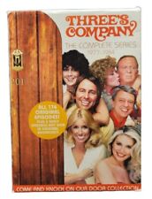*Three's Company: The Complete Series seasons 1- 8(DVD, 2018, 29-Disc Set)-US picture