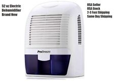 Pro Breeze Electric Mini Dehumidifiers for Home, 52 oz Tank, 2200 Cubic Feet picture