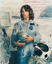 Christa McAuliffe NASA Astronaut Teacher Signed Mother Grace Corrigan. Anonymous picture