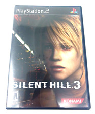 Silent Hill 3 PlayStation 2 PS2 2003 Complete CIB with Soundtrack and Manual picture
