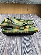 Vintage 1986 Lanard Toys The Corps Total Soldier Marauders Heavy Armor Tank  picture