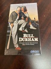 Bull Durham (VHS) Kevin Costner, Susan Sarandon 1988 New Sealed picture