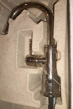 Delta 1960-PN-DST Square 1.5 GPM Cold Water Dispenser Beverage Faucet Nickel picture