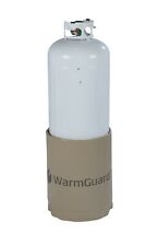 Propane Heater  WarmGuard WG100 Gas Cylinder Warmer, Fixed Temp 90 F, Fits 100lb picture