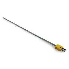 Dayton 36Gk71 Thermocouple Probe,K,12In,Inconel,22 Awg picture