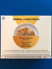 Ideal Protein Peanut Butter Protein Bars - 7 Bars - EXP 3/31/25 -  picture