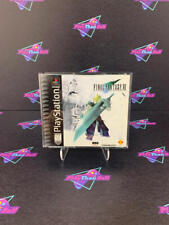 Final Fantasy VII 7 PS1 PlayStation 1 Black Label - Complete CIB picture