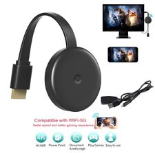4K 1080P Wireless TV Stick WIFI Display Dongle HDMI Receiver Airplay Miracast picture