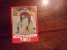 1980 TIDEWATER TIDES TCMA Minor League Team Set Single Cards YOU PICK OBO picture