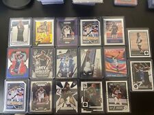 Anthony Edwards 17 Card Lot Rated Rookie, Inserts, Parallels & More Timberwolves picture