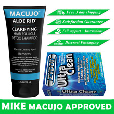 Original Macujo Aloe Rid Shampoo with   (Approved Last Step Duo) picture