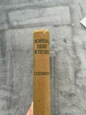 THE METAPHYSICAL THEORY OF THE STATE by LT Hobhouse. 1918 George Allen & Unwin picture