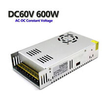 DC60V 10A 600W Single Output Switching Power Supply AC 110V / 220V to SMPS US picture