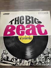 Lennox Industries The Big Beat Of Yesterday Jazz Vinyl LP 33RPM Columbia Records picture