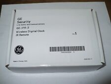 GE Security GE-IFR-2 Wireless Digital Clock IR Remote, New picture