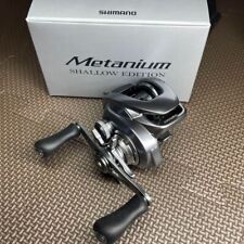 Shimano 22 Metanium Shallow Edition Right 6.2 Casting Reel picture