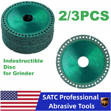 2/3PCS 100mm Indestructible Disc for Grinder Indestructible Disc Cut Everything picture