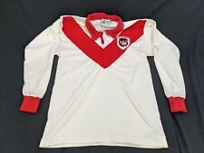 Vintage Late 70's Peerless St George Dragons Rugby Jersey Sz L picture