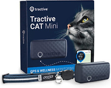 Tractive Mini GPS Cat Tracker Waterproof, GPS Location & Smart Activity picture