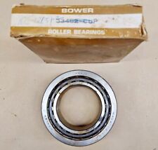 NOS 1946-80 Chevy/GMC HD Truck rear inner wheel bearing PAIR KD12051Z USA picture