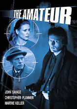 The Amateur (DVD) JOHN SAVAGE picture