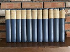 1891 Thackeray’s Works 10 Vol. Set - De Luxe Edition Limited to 1000 Print #170 picture