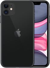 Apple iPhone 11 - 64GB - Black (Unlocked) A2111 (CDMA + GSM) picture