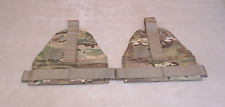 Pair of USGI Multicam OCP Camo Deltoid Protector Outershells w/ Inserts M-L picture