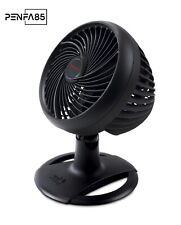 Honeywell Turbo Force Oscillating Table Fan, HT-906,Black, Medium (Oscillating) picture