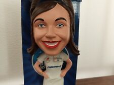Limited Edition Flo Talking Bobble Head From Progressive picture