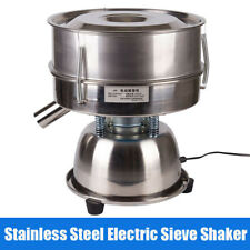 Mechanical Electric Sieve Shaker Automatic Vibrating Screen Machine Sifter/Mesh picture